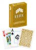 Copag Elite Single Deck Gold